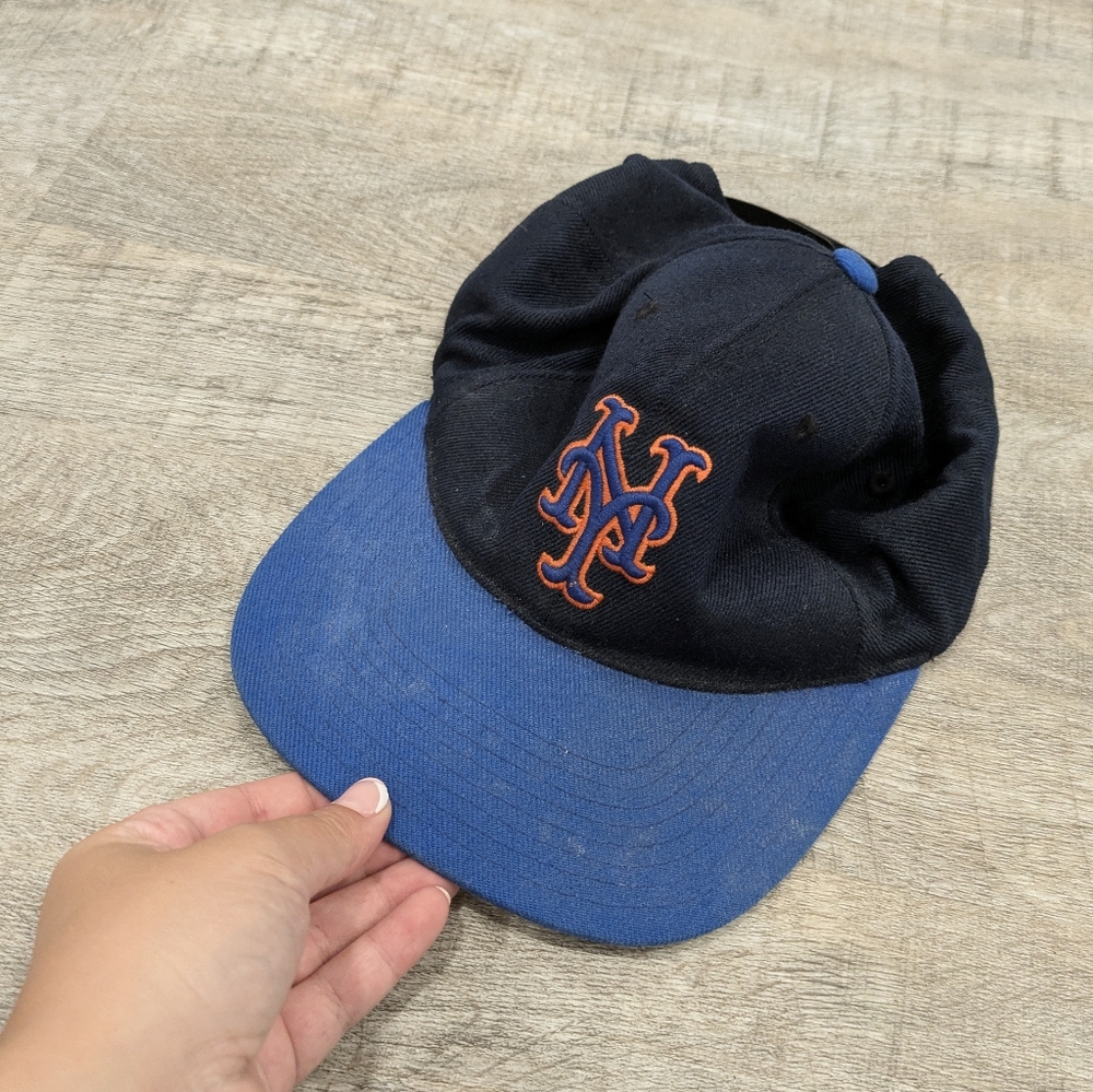 New York Mets Total Sports Baseball Cap
